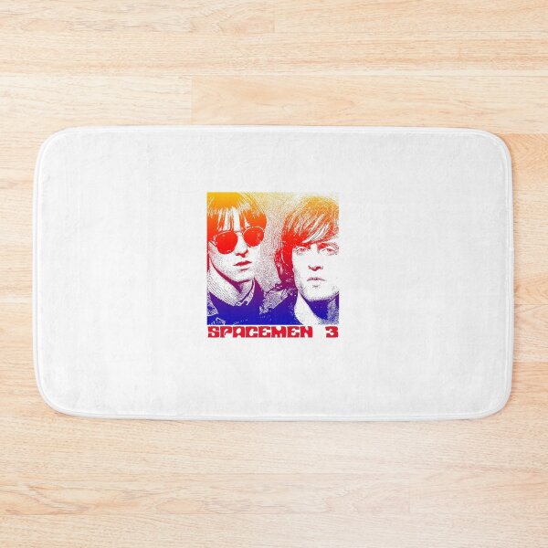 Item preview, Spácèmèn band 3  Psychedelic Fan Art Design designed and sold by CoyotiesWillia.