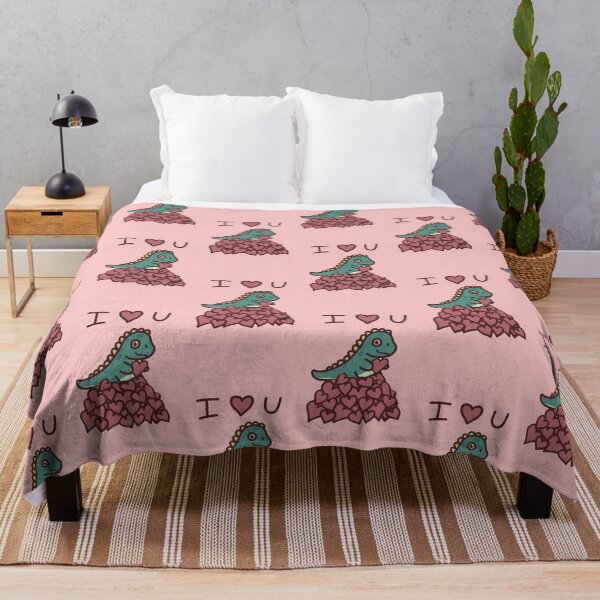Item preview, Cartoon Dino, I Love U, Dinosaur designed and sold by LilDinoBoy.