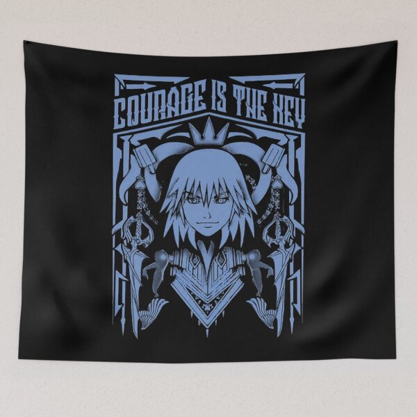 Item preview, Riku is The Key designed and sold by HappyPaul81.