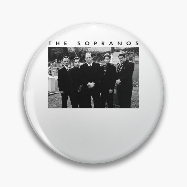 Item preview, The Sopranos designed and sold by EglantineMoquin.