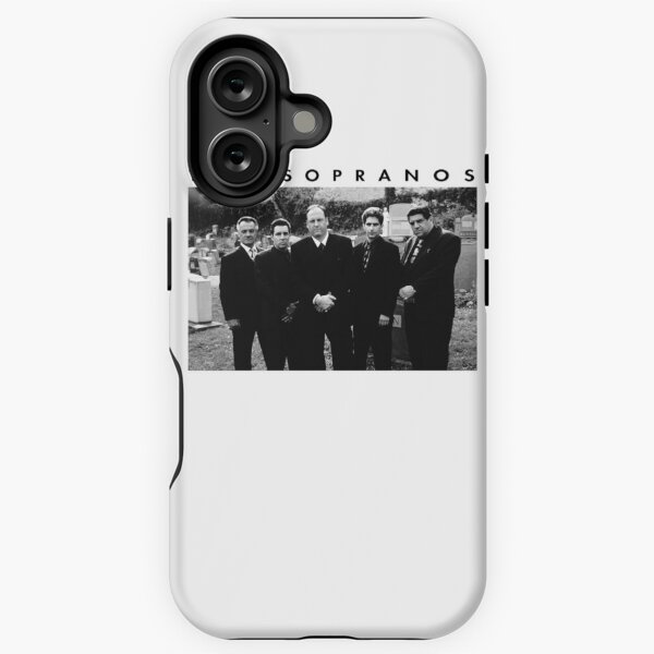 Item preview, The Sopranos designed and sold by EglantineMoquin.