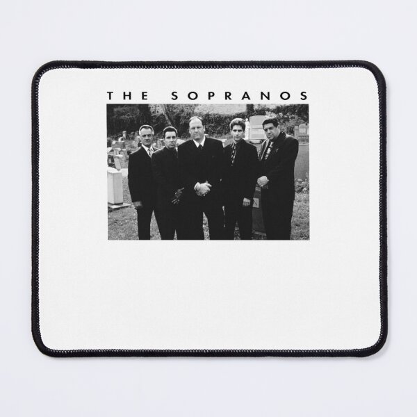 Item preview, The Sopranos designed and sold by EglantineMoquin.