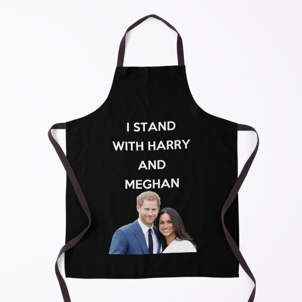 Item preview, I stand with Harry and Meghan designed and sold by AleighaSkinne.