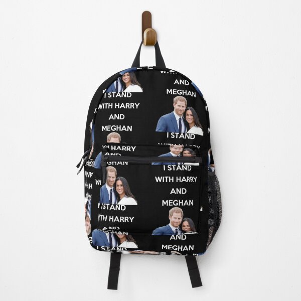 Item preview, I stand with Harry and Meghan designed and sold by AleighaSkinne.