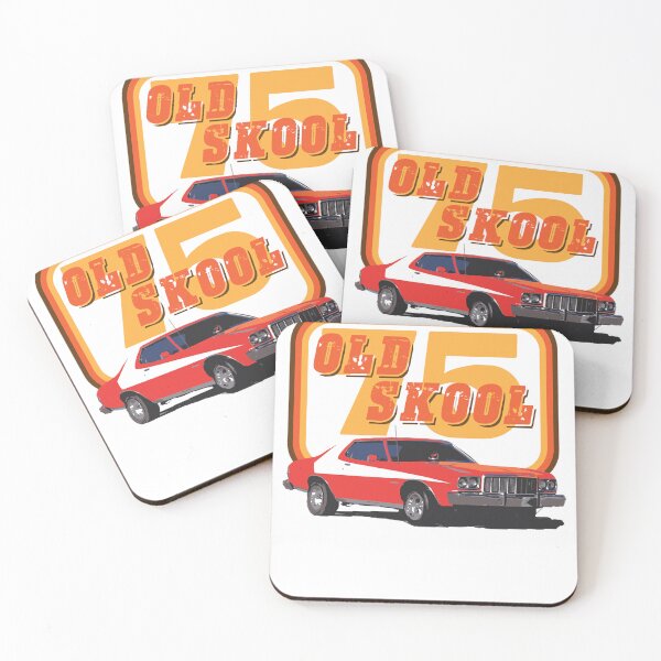 Item preview, Old Skool 1975 designed and sold by BradshawCresce.