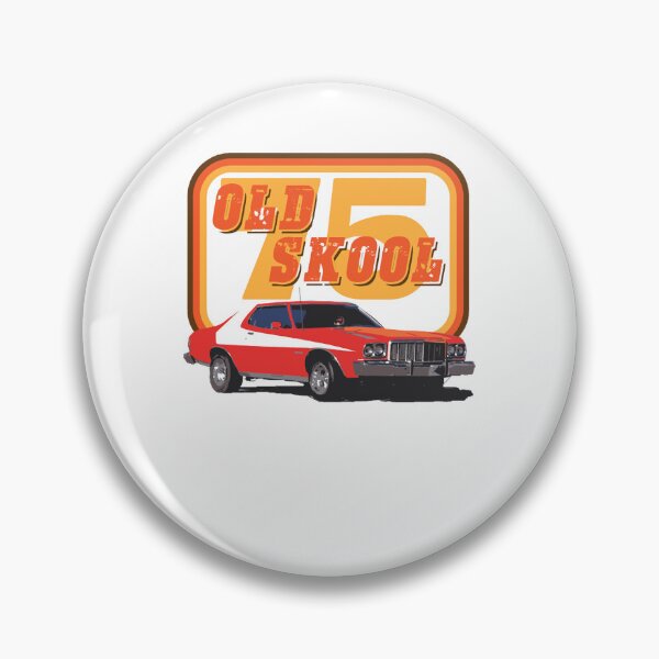Item preview, Old Skool 1975 designed and sold by BradshawCresce.