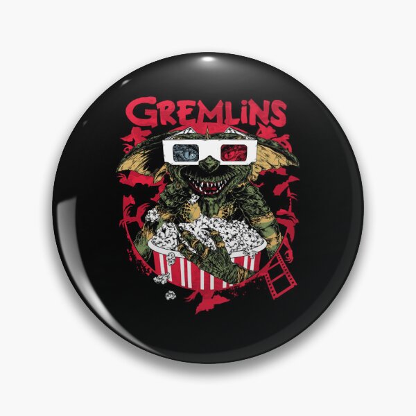 Item preview, Gremlins 9 designed and sold by HooliganAngelic.