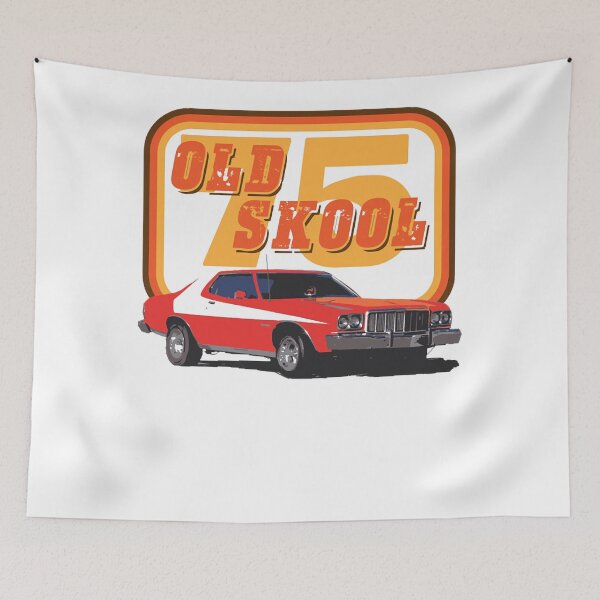 Item preview, Old Skool 1975 designed and sold by BradshawCresce.