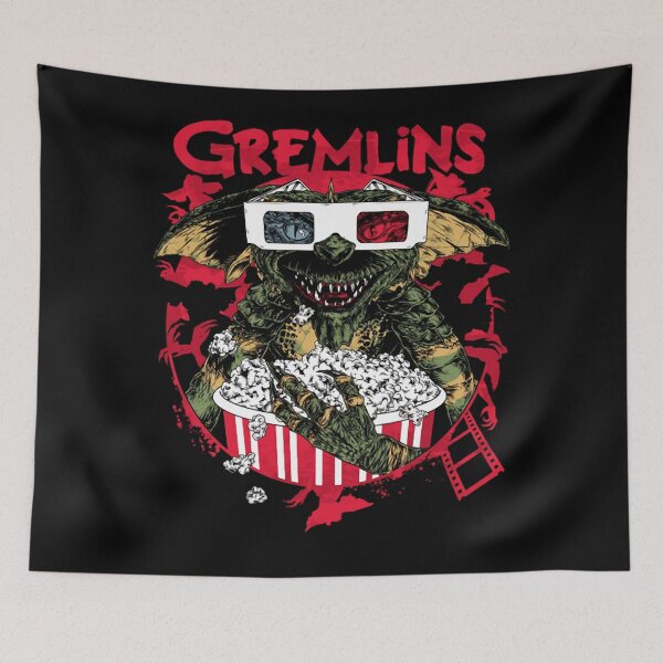 Item preview, Gremlins 9 designed and sold by HooliganAngelic.