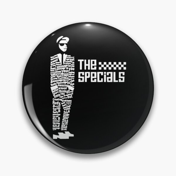 Item preview, The Specials designed and sold by EglantineMoquin.