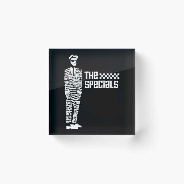 Item preview, The Specials designed and sold by EglantineMoquin.