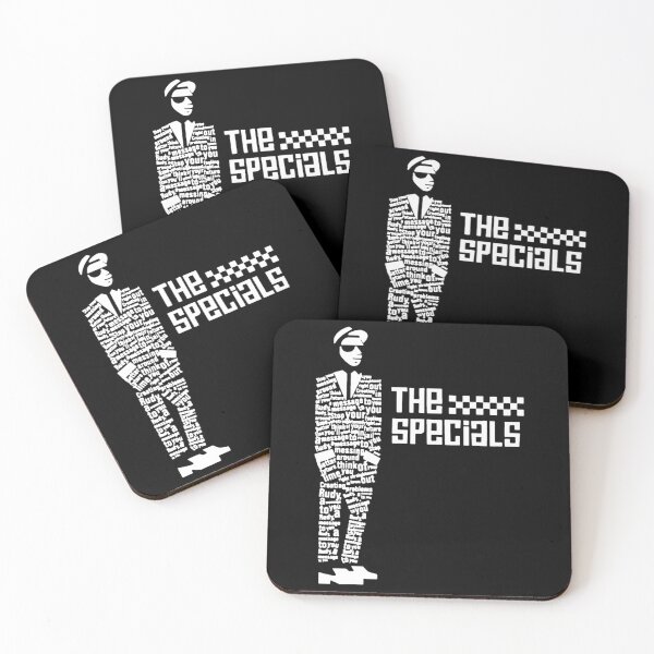 Item preview, The Specials designed and sold by EglantineMoquin.