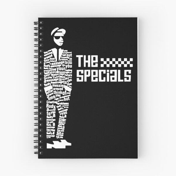Item preview, The Specials designed and sold by EglantineMoquin.
