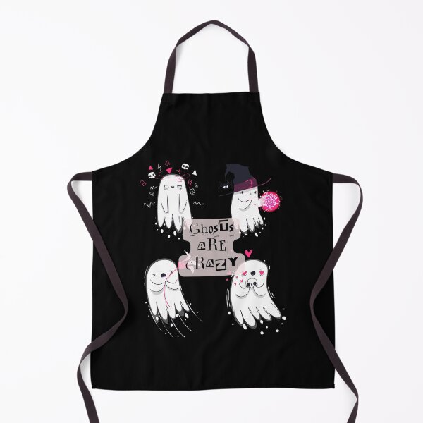 Item preview, Ghost are crazy Halloween designed and sold by OscarShoping.
