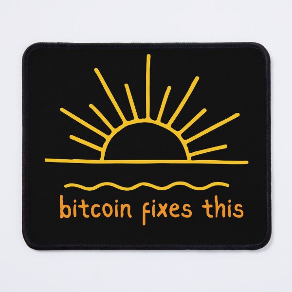 Item preview, Bitcoin fixes This designed and sold by BitcoinHodler.