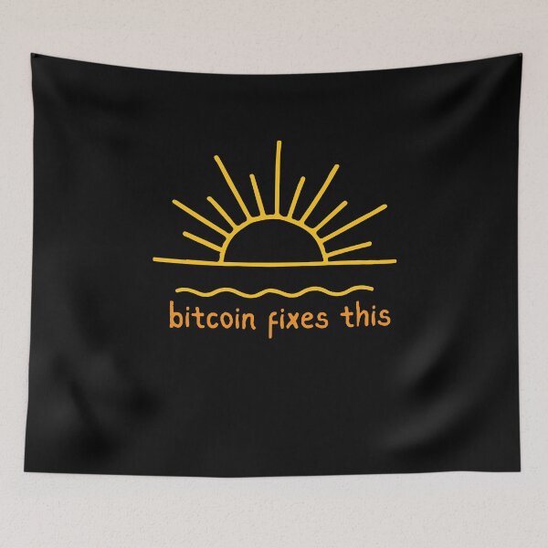 Item preview, Bitcoin fixes This designed and sold by BitcoinHodler.