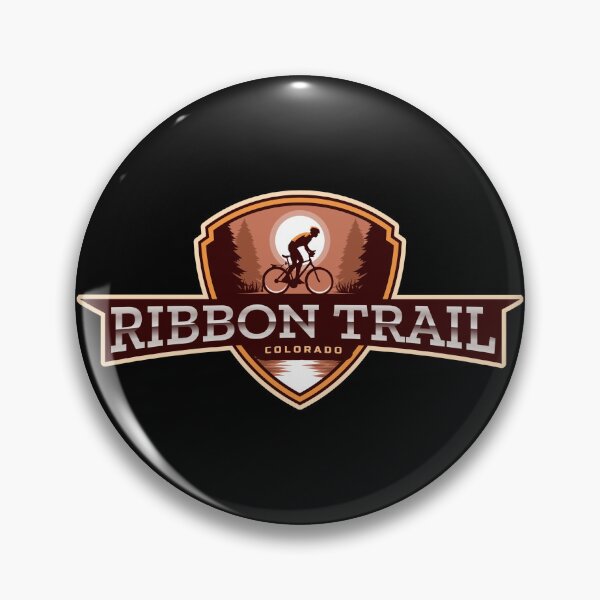 Item preview, Ribbon Trail Mountain Bike Trail, Redlands, Colorado designed and sold by LifeSpice.