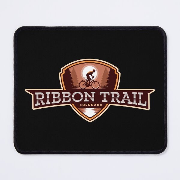 Item preview, Ribbon Trail Mountain Bike Trail, Redlands, Colorado designed and sold by LifeSpice.