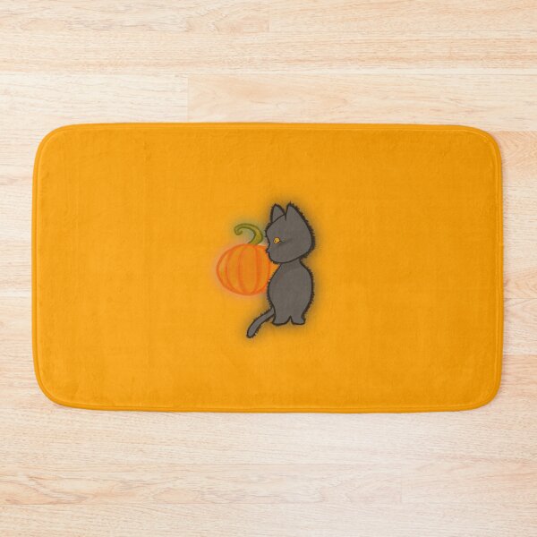 Item preview, Pumpkin & Kitty by Lorisse Es Arte designed and sold by LorisseEsArte.