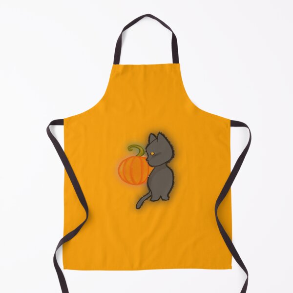 Item preview, Pumpkin & Kitty by Lorisse Es Arte designed and sold by LorisseEsArte.