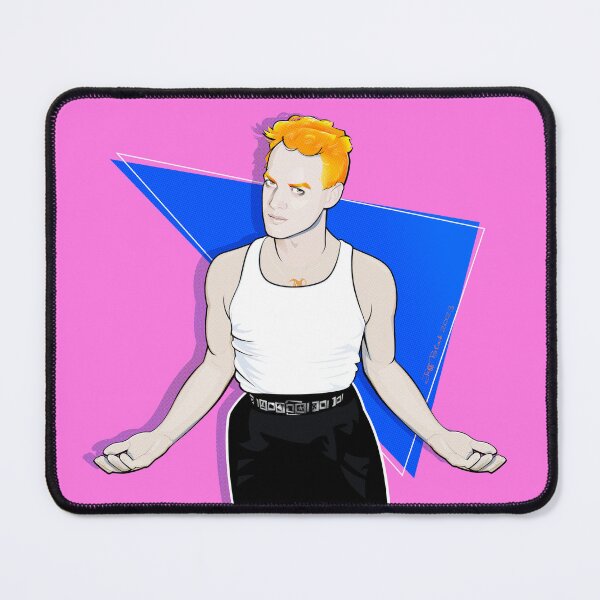 Item preview, My creation, is it real?, Retro Portrait designed and sold by Cre80s.
