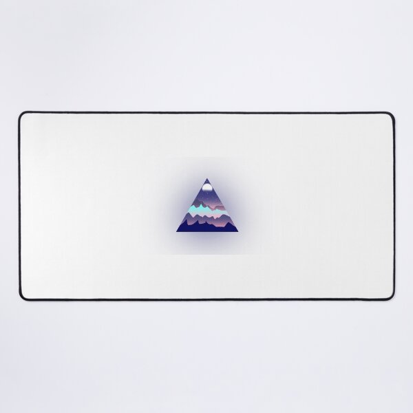 Artikelvorschau, Glowing triangle entworfen und verkauft von purplehasi.