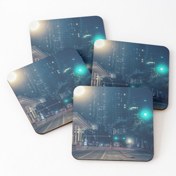 Item preview, Midnight in brickell Miami.  designed and sold by MPixtures.