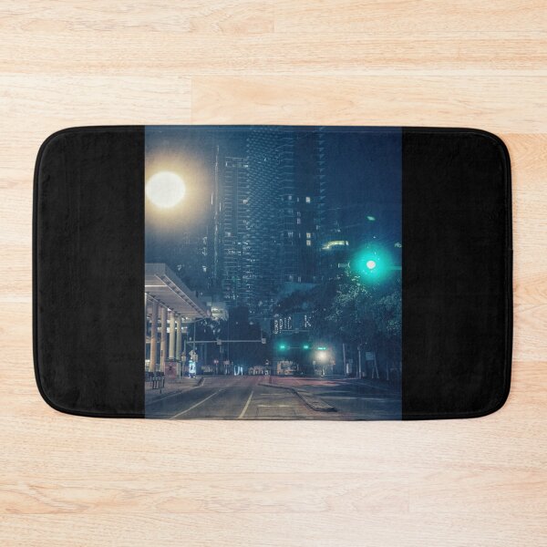 Item preview, Midnight in brickell Miami.  designed and sold by MPixtures.