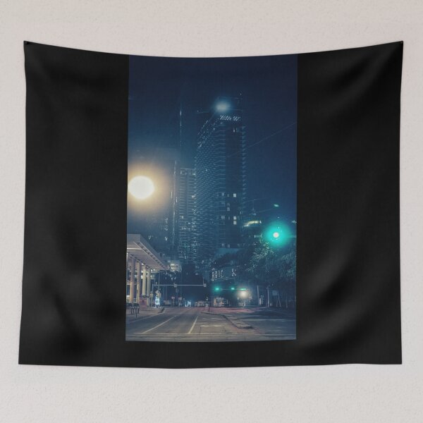 Item preview, Midnight in brickell Miami.  designed and sold by MPixtures.