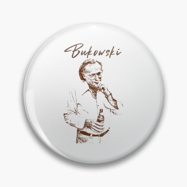 Item preview, Bukowski - retro vintage sketches designed and sold by DawsonKeenan.