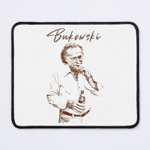 Item preview, Bukowski - retro vintage sketches designed and sold by DawsonKeenan.