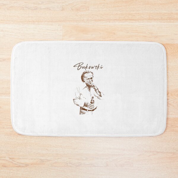 Item preview, Bukowski - retro vintage sketches designed and sold by DawsonKeenan.