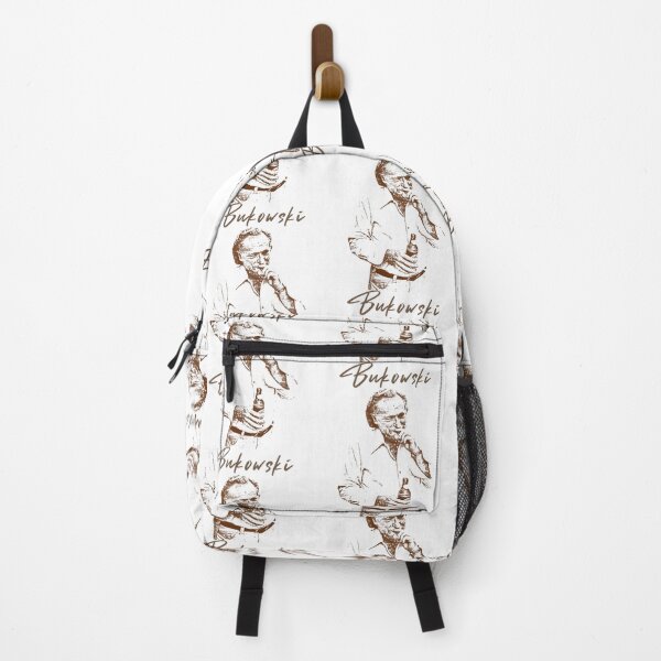 Item preview, Bukowski - retro vintage sketches designed and sold by DawsonKeenan.
