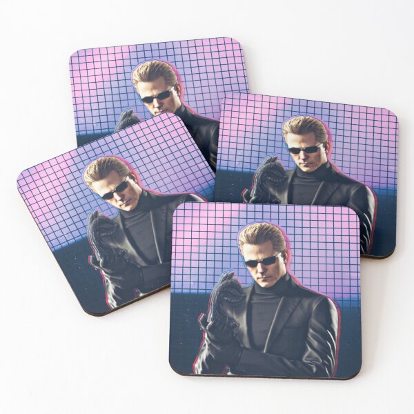 Item preview, Wesker Uroboros designed and sold by WeskersMaleWife.