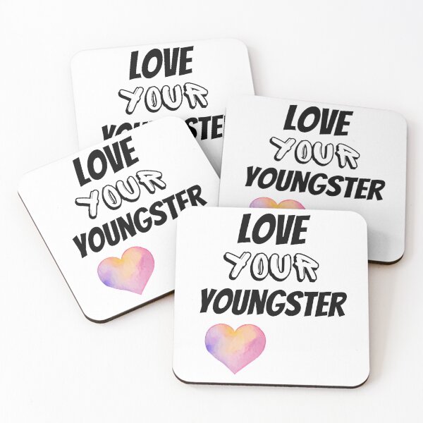 Item preview, Love Your Youngster Design designed and sold by JAMTEESHOP.