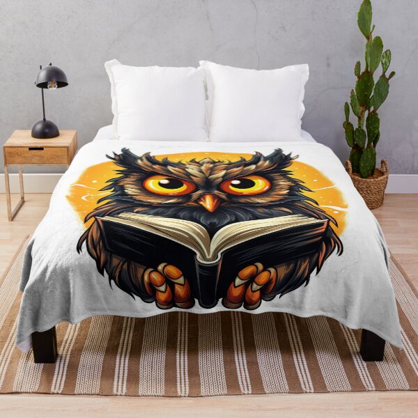 Item preview, Wise Owl designed and sold by Win Hardy.