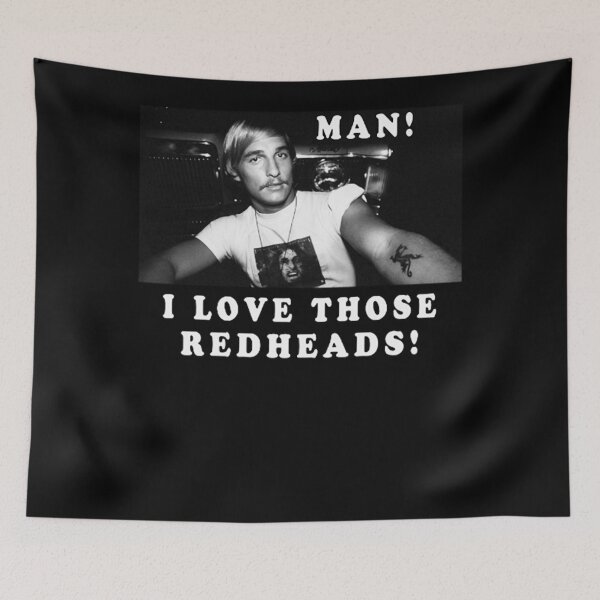Item preview, Dazed And movie Confused designed and sold by ShopArtmullins.