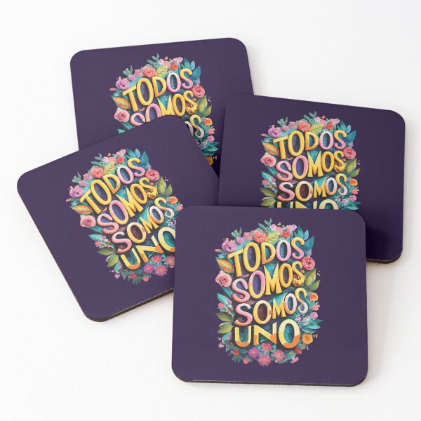 Item preview, Todos Somos, Somos Uno. Hispanic Heritage Pride designed and sold by CooffeeeOrTeaaa.