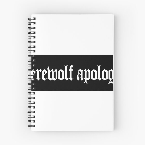 Item preview, Werewolf Apologist designed and sold by sirenlyra.