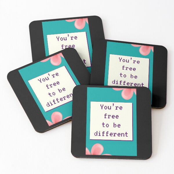 Item preview, Be different designed and sold by Thedigital91.