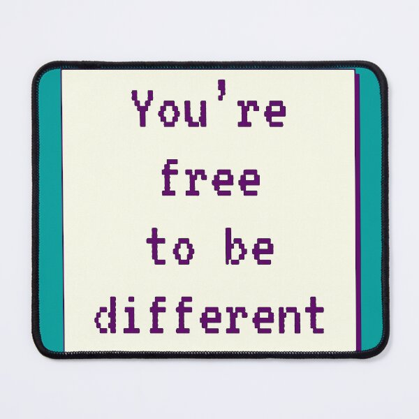 Item preview, Be different designed and sold by Thedigital91.