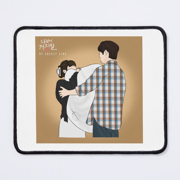 Item preview, My Lovely Liar Korean Drama designed and sold by ArtRaftPro.