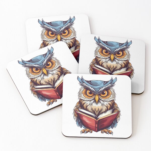 Item preview, Wise Owl designed and sold by Win Hardy.