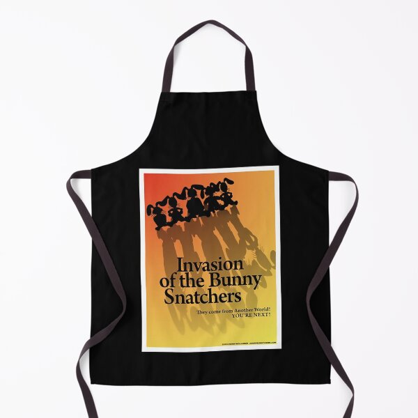 Item preview, Invasion of the Bunny Snatchers designed and sold by AleighaSkinne.