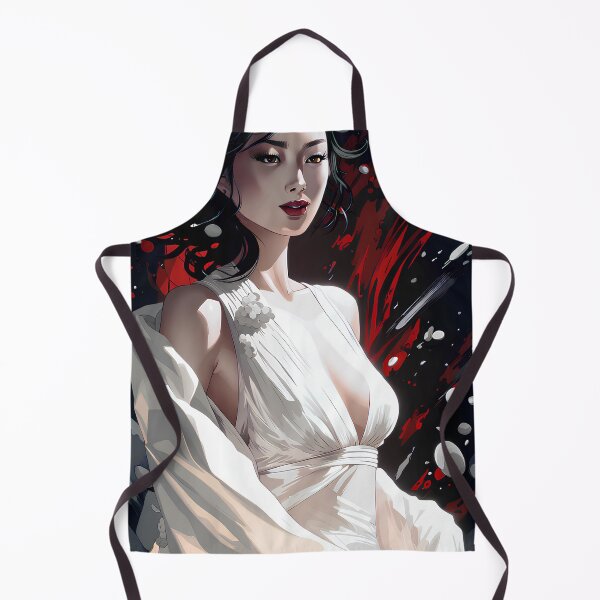 Item preview, Dressed in white designed and sold by Serene-Hue-Code.