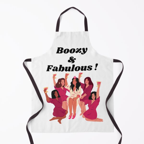 Item preview, Boozy & Fabulous designed and sold by Fitnessandyoga.