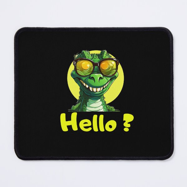 Item preview, Hello? Funny gift for a friend designed and sold by Krzysztof Siwek.