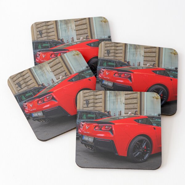 Item preview, Chevrolet Corvette designed and sold by VitaliiShop.