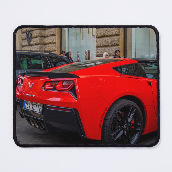 Item preview, Chevrolet Corvette designed and sold by VitaliiShop.