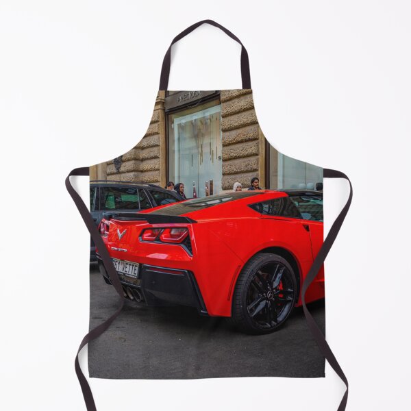 Item preview, Chevrolet Corvette designed and sold by VitaliiShop.